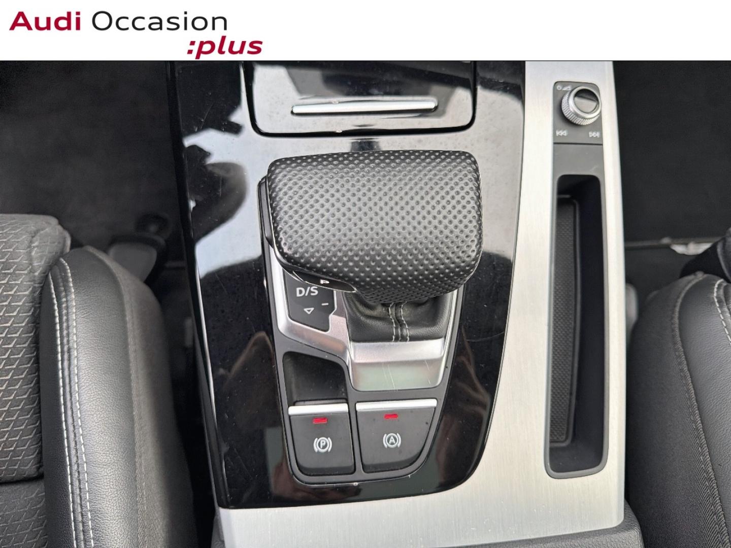 Voitures occasions Audi Q5 Sportback S line Rivery