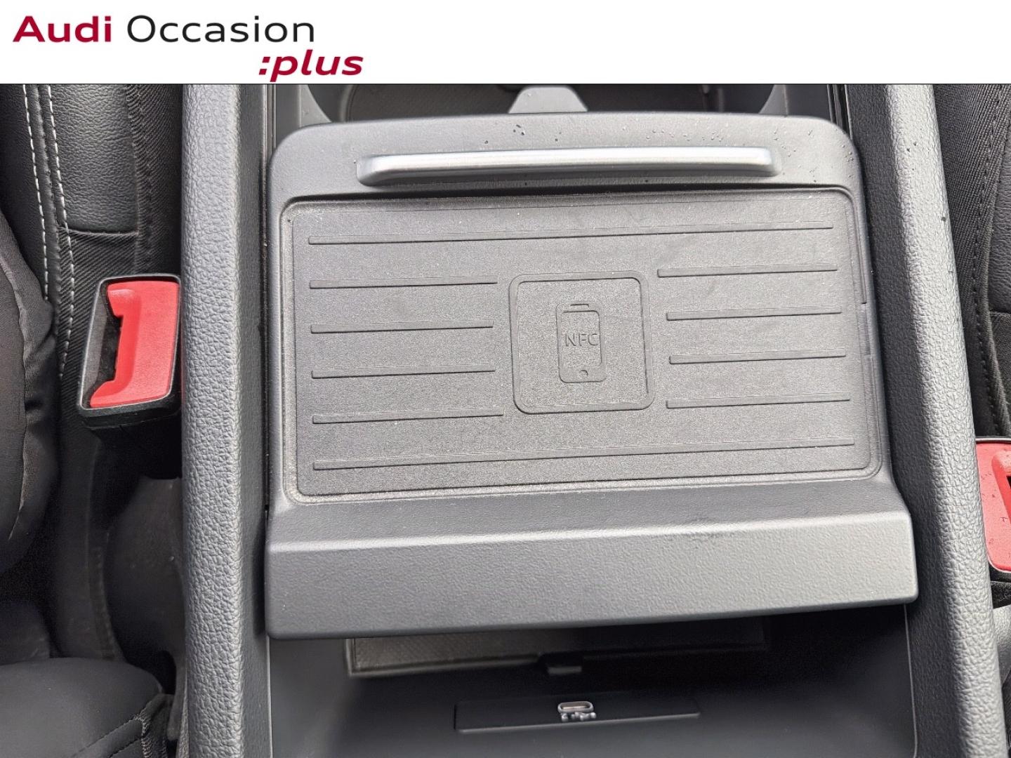 Voitures occasions Audi Q5 Sportback S line Rivery