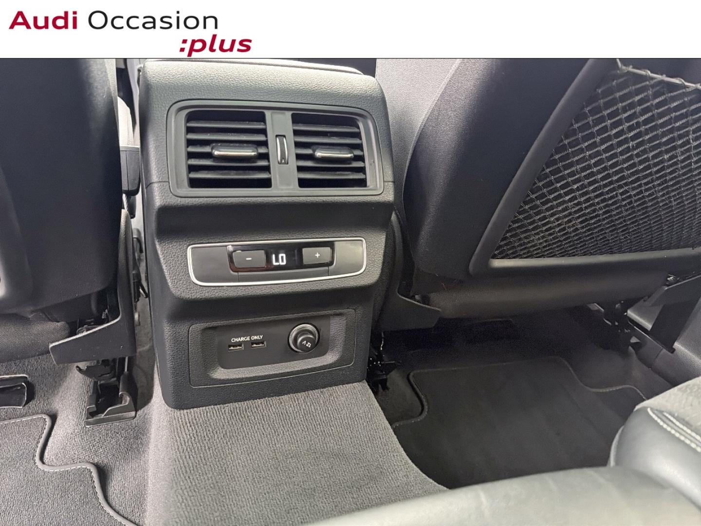 Voitures occasions Audi Q5 Sportback S line Rivery