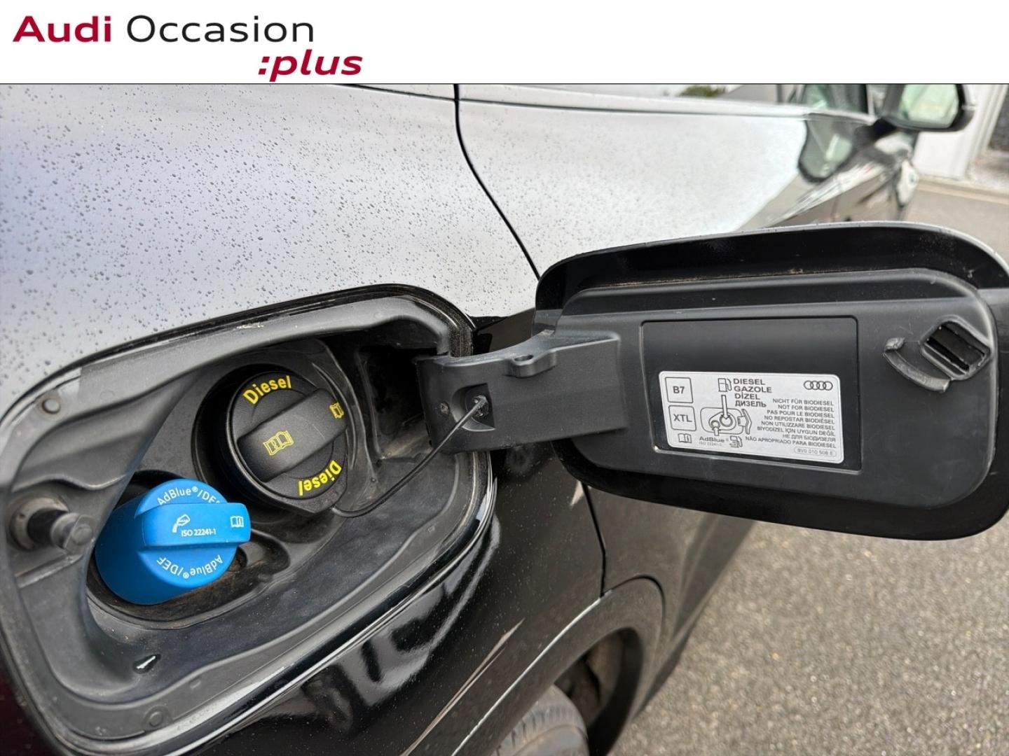 Voitures occasions Audi Q5 Sportback S line Hazebrouck