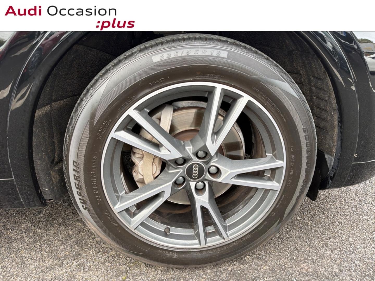Voitures occasions Audi Q5 Sportback S line Hazebrouck