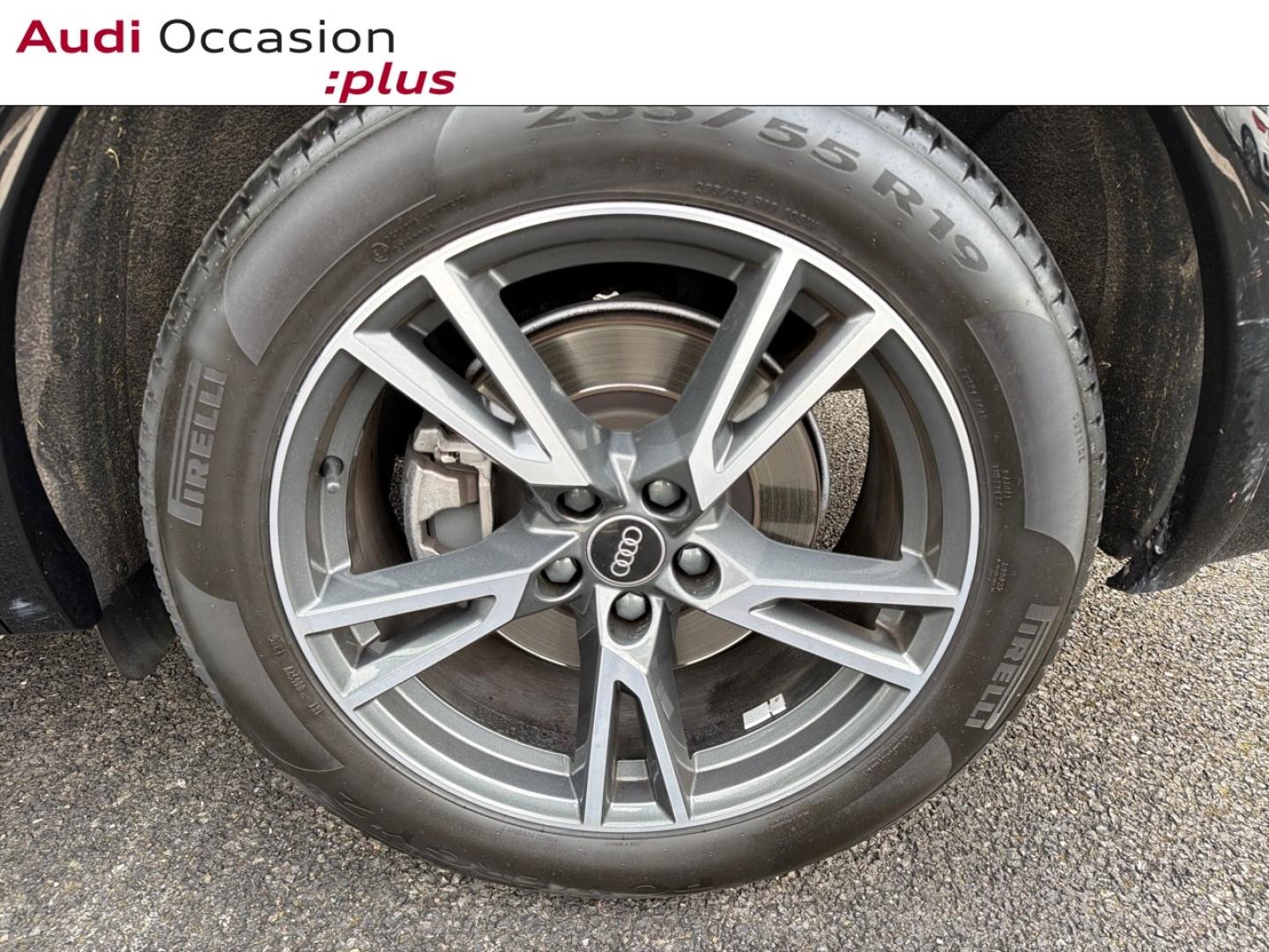 Voitures occasions Audi Q5 Sportback S line Hazebrouck