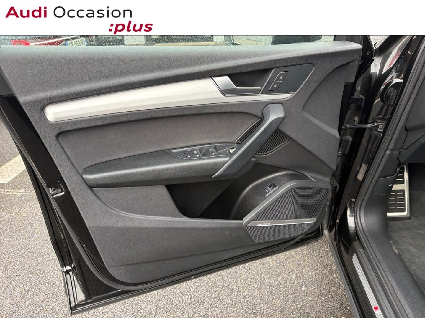 Voitures occasions Audi Q5 Sportback S line Rivery
