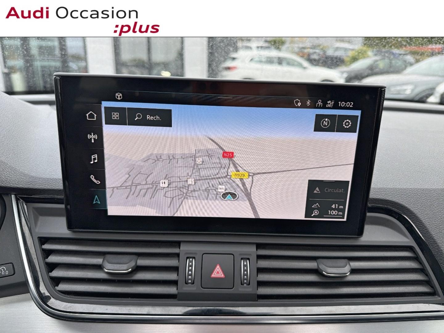 Voitures occasions Audi Q5 Sportback S line Hazebrouck