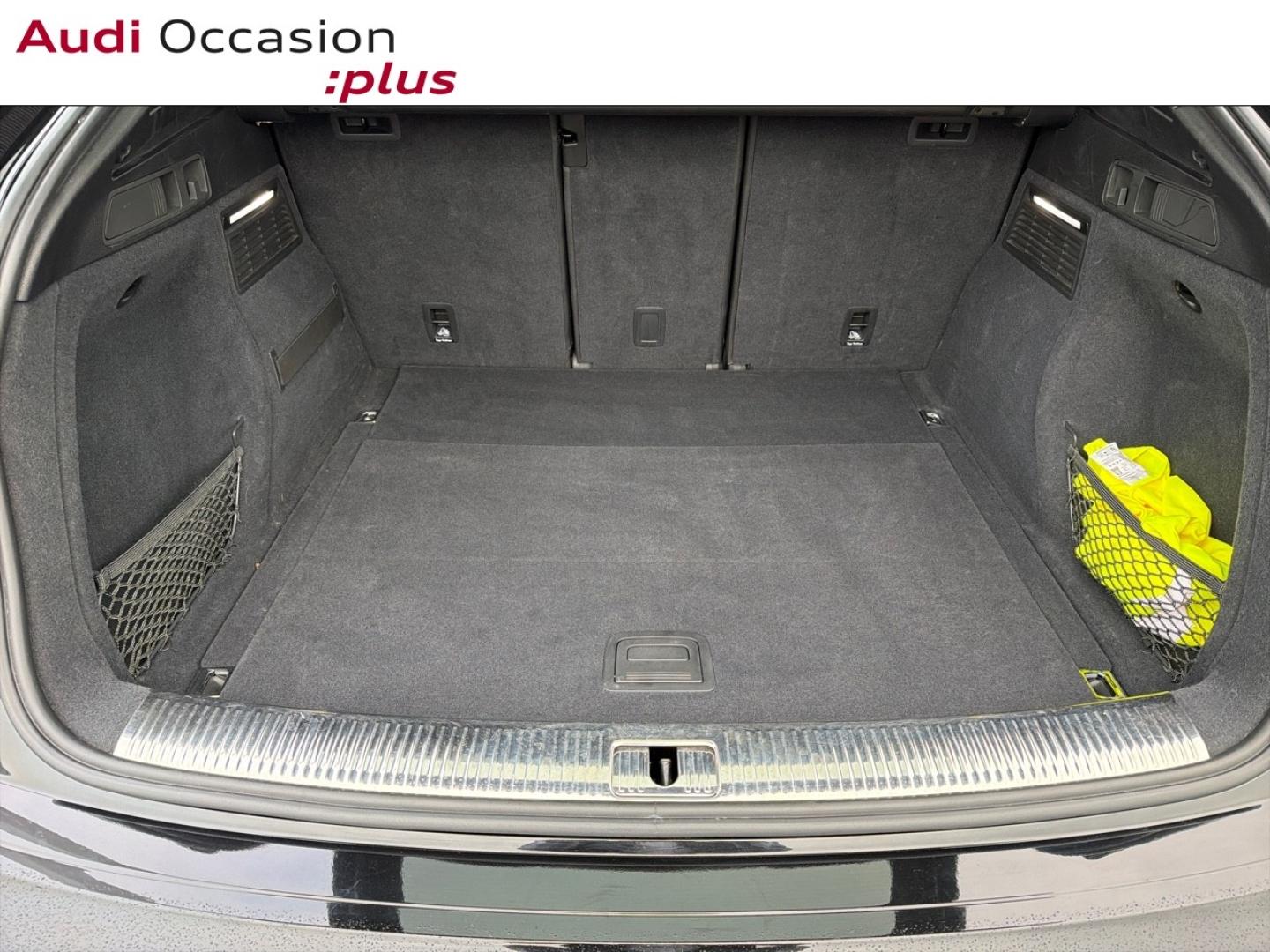 Voitures occasions Audi Q5 Sportback S line Rivery