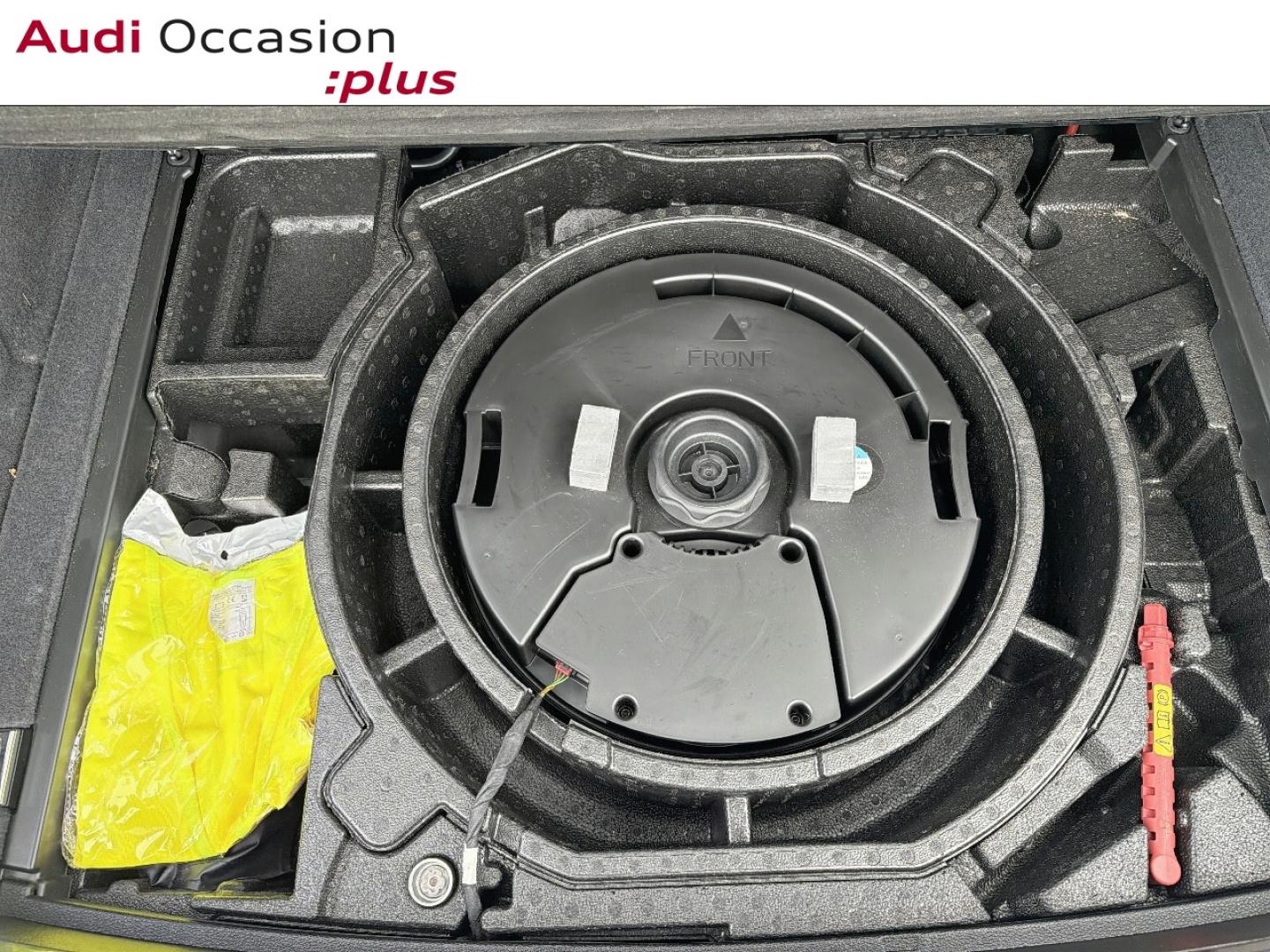 Voitures occasions Audi Q5 Sportback S line Rivery