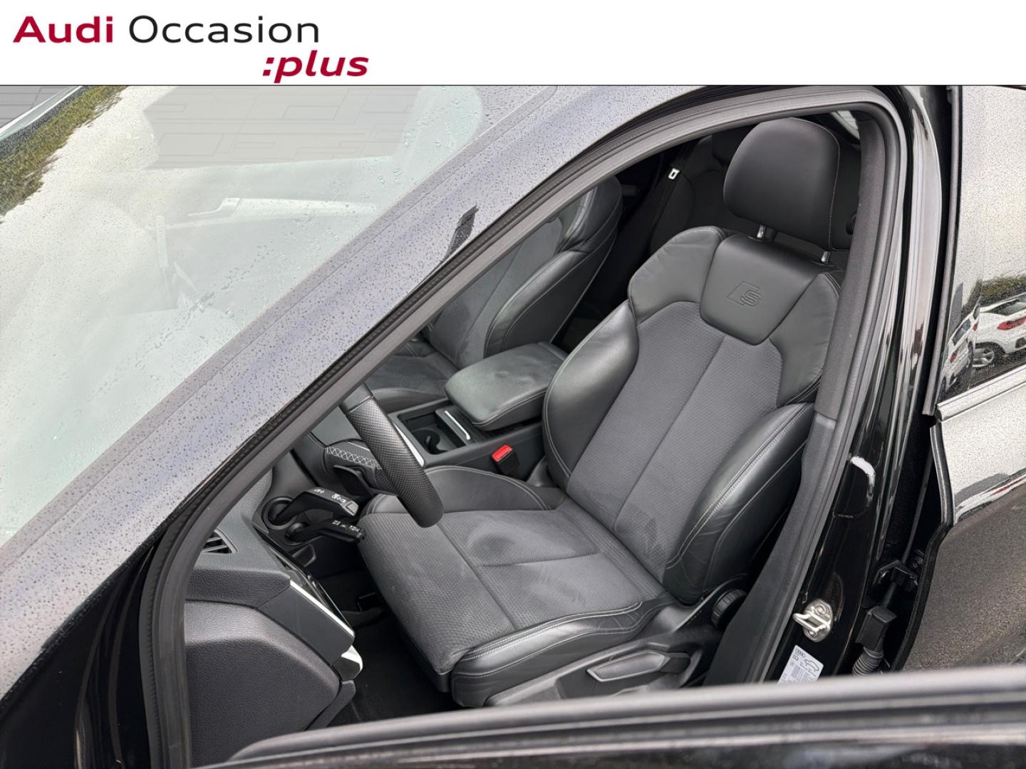Voitures occasions Audi Q5 Sportback S line Rivery
