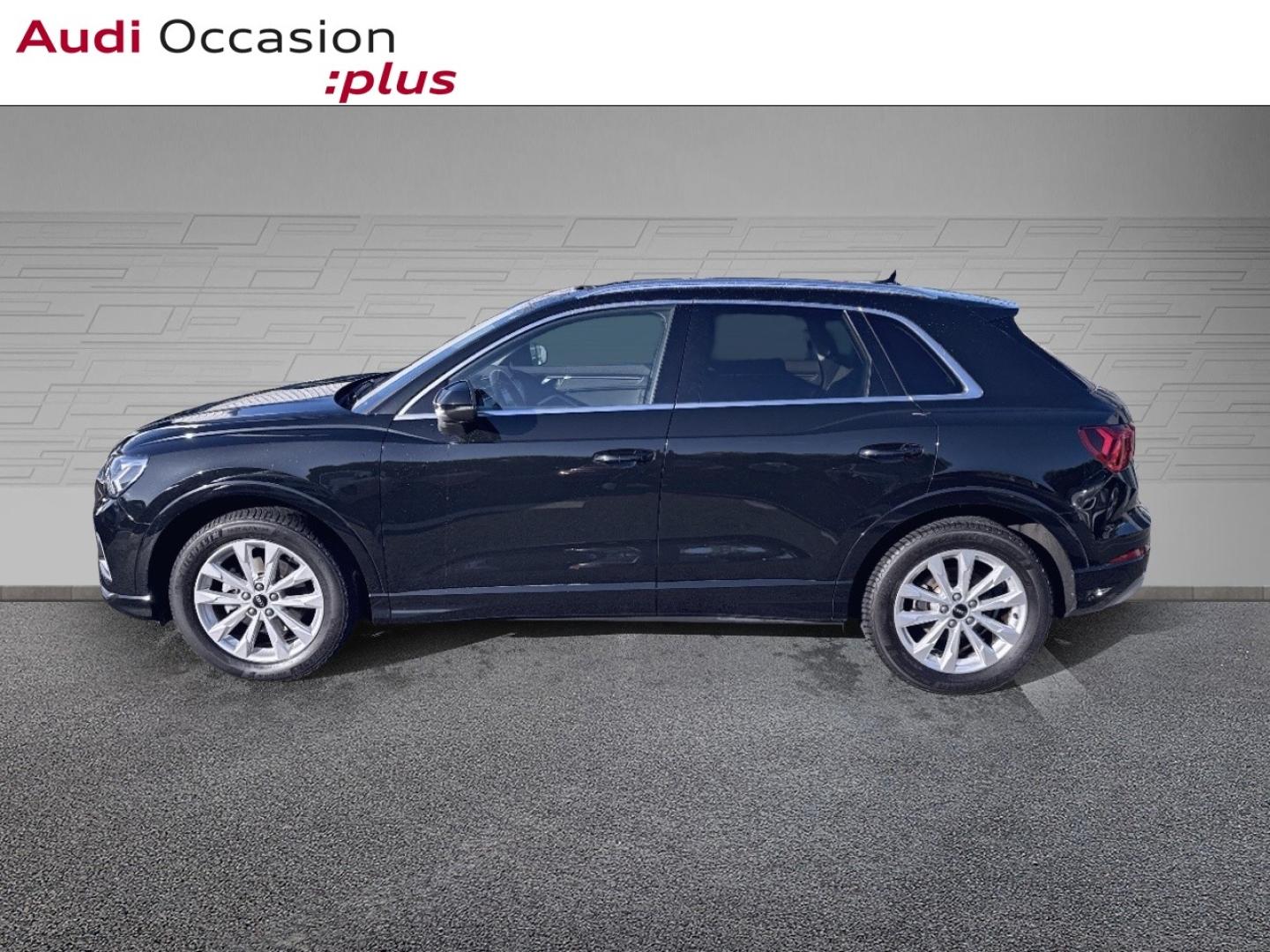 Voitures occasions Audi Q3 Avus Hazebrouck