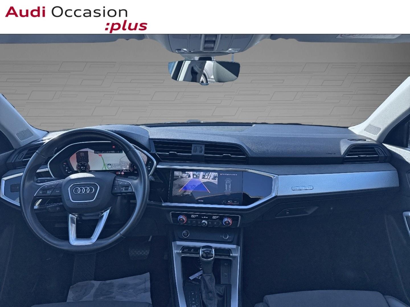 Voitures occasions Audi Q3 Avus Hazebrouck