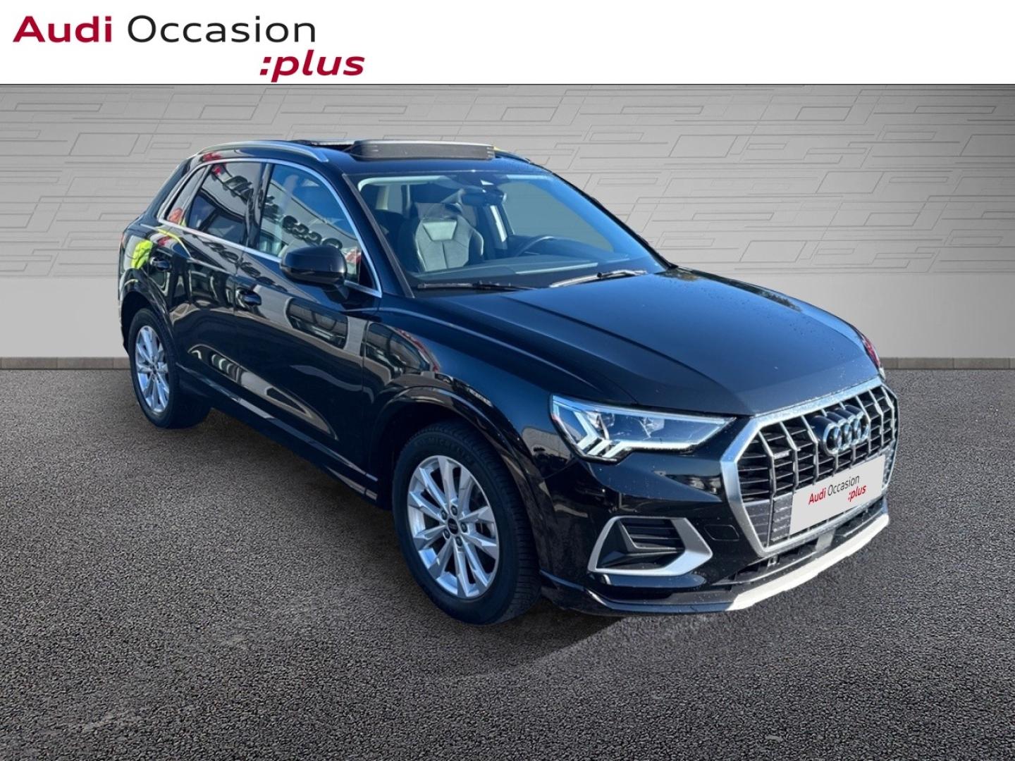 Voitures occasions Audi Q3 Avus Rivery