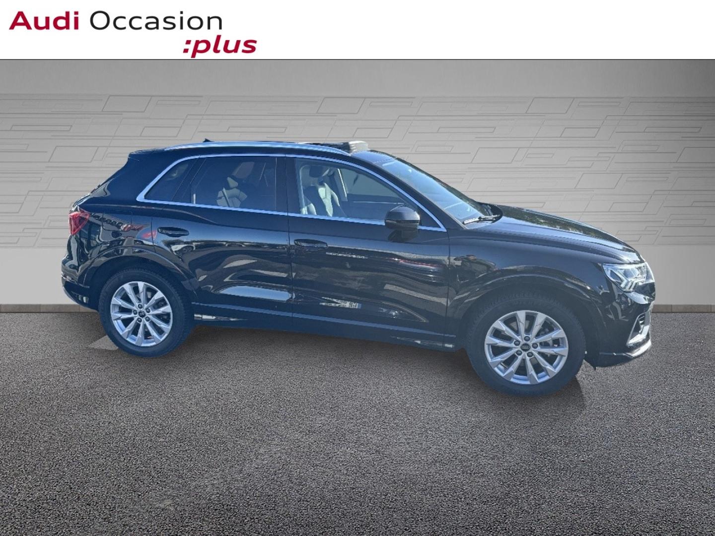 Voitures occasions Audi Q3 Avus Hazebrouck