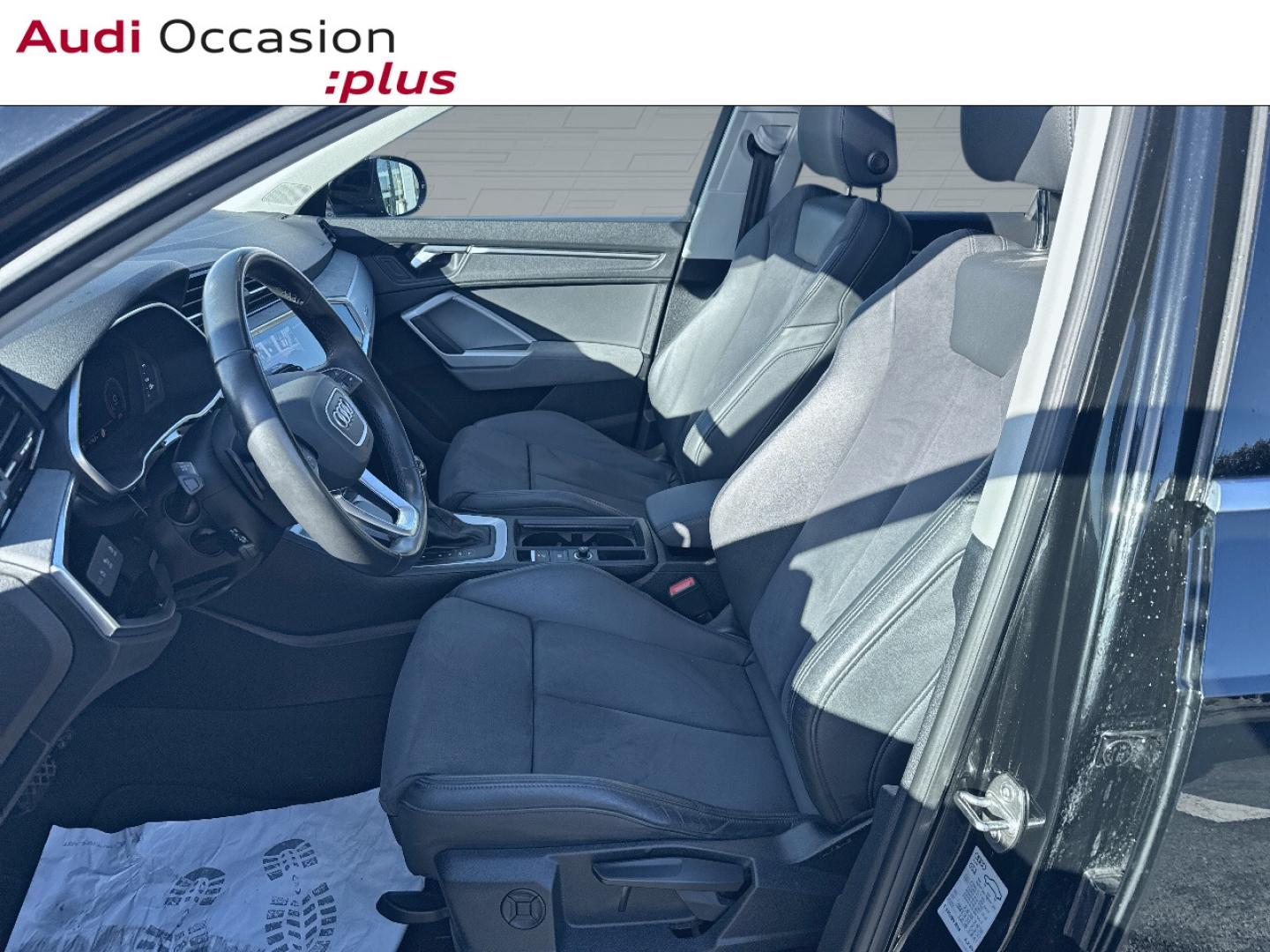 Voitures occasions Audi Q3 Avus Rivery