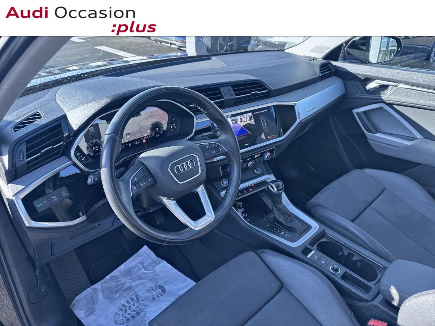Voitures occasions Audi Q3 Avus Hazebrouck
