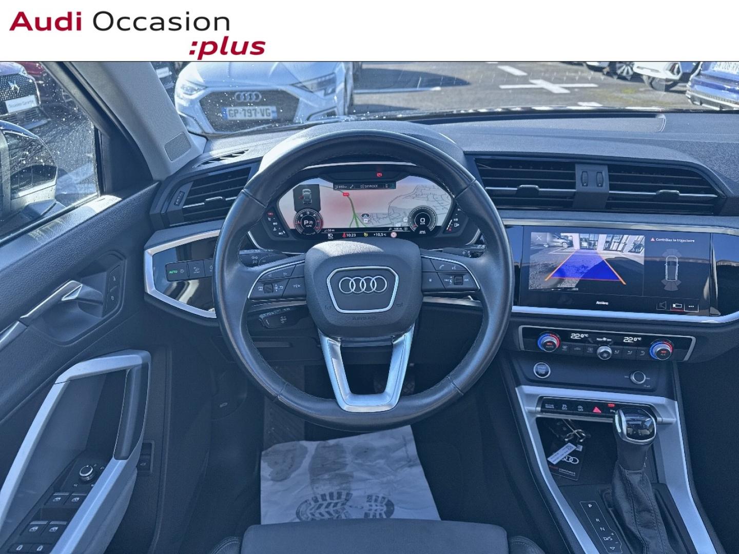Voitures occasions Audi Q3 Avus Hazebrouck