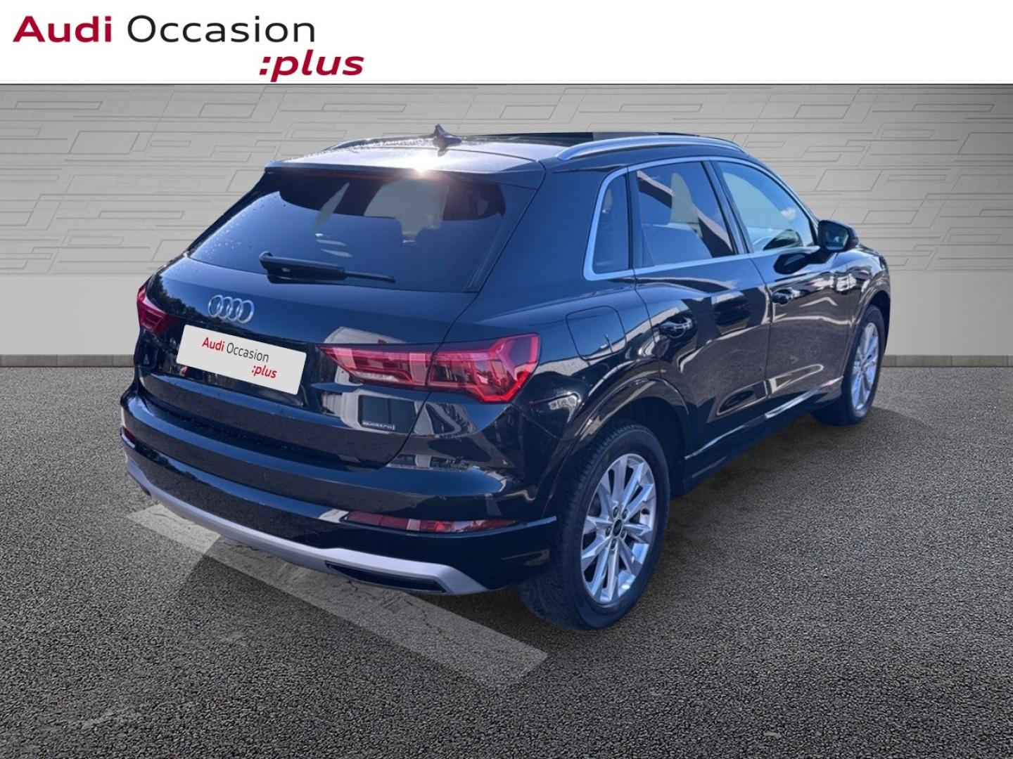 Voitures occasions Audi Q3 Avus Rivery