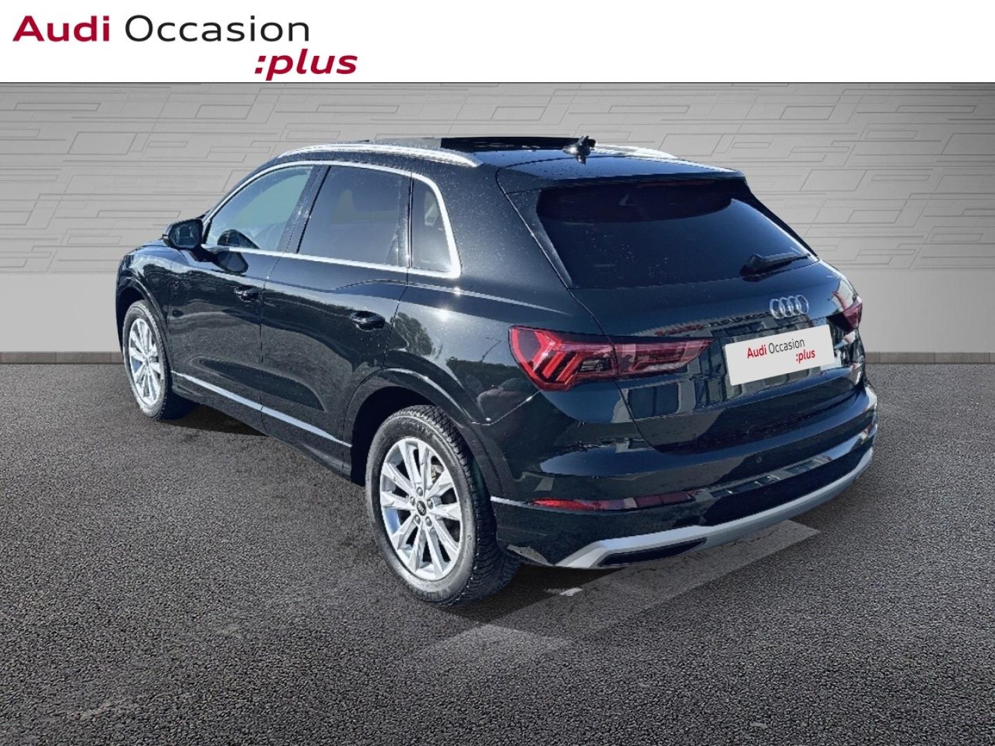 Voitures occasions Audi Q3 Avus Rivery