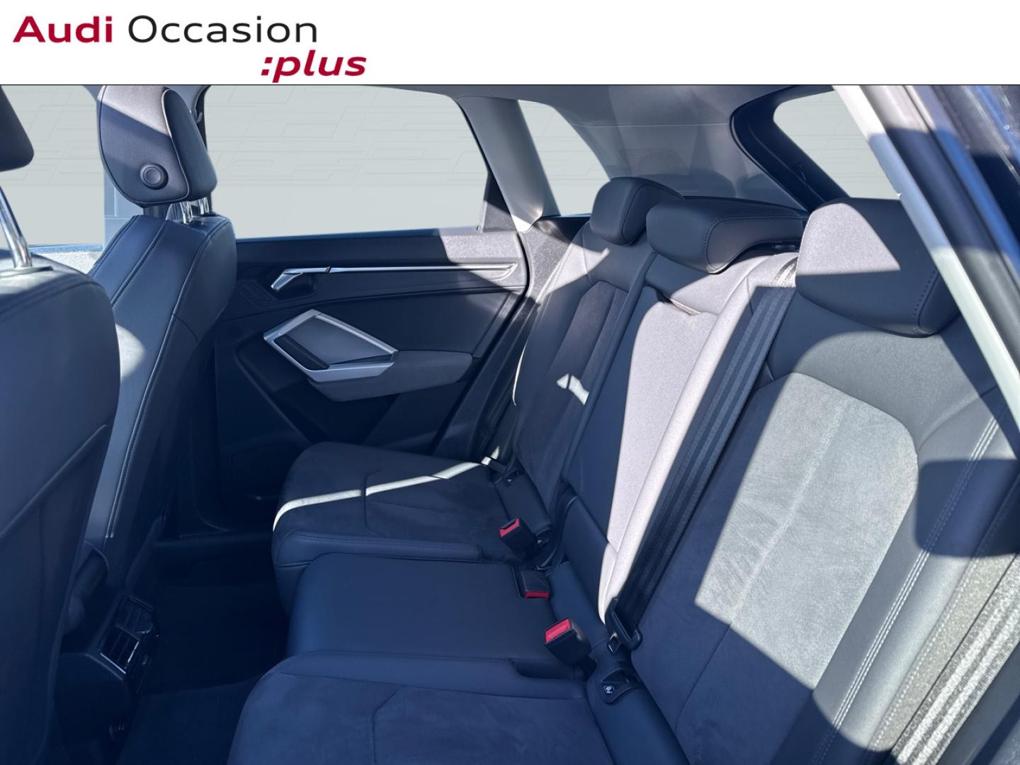 Voitures occasions Audi Q3 Avus Hazebrouck
