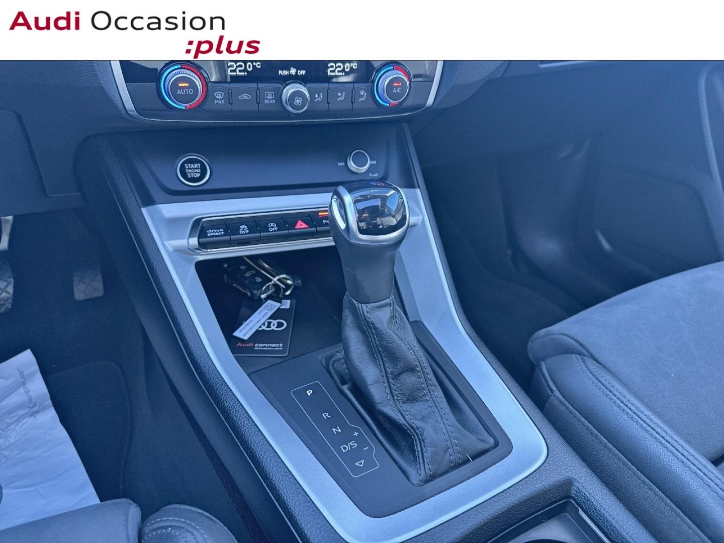 Voitures occasions Audi Q3 Avus Rivery
