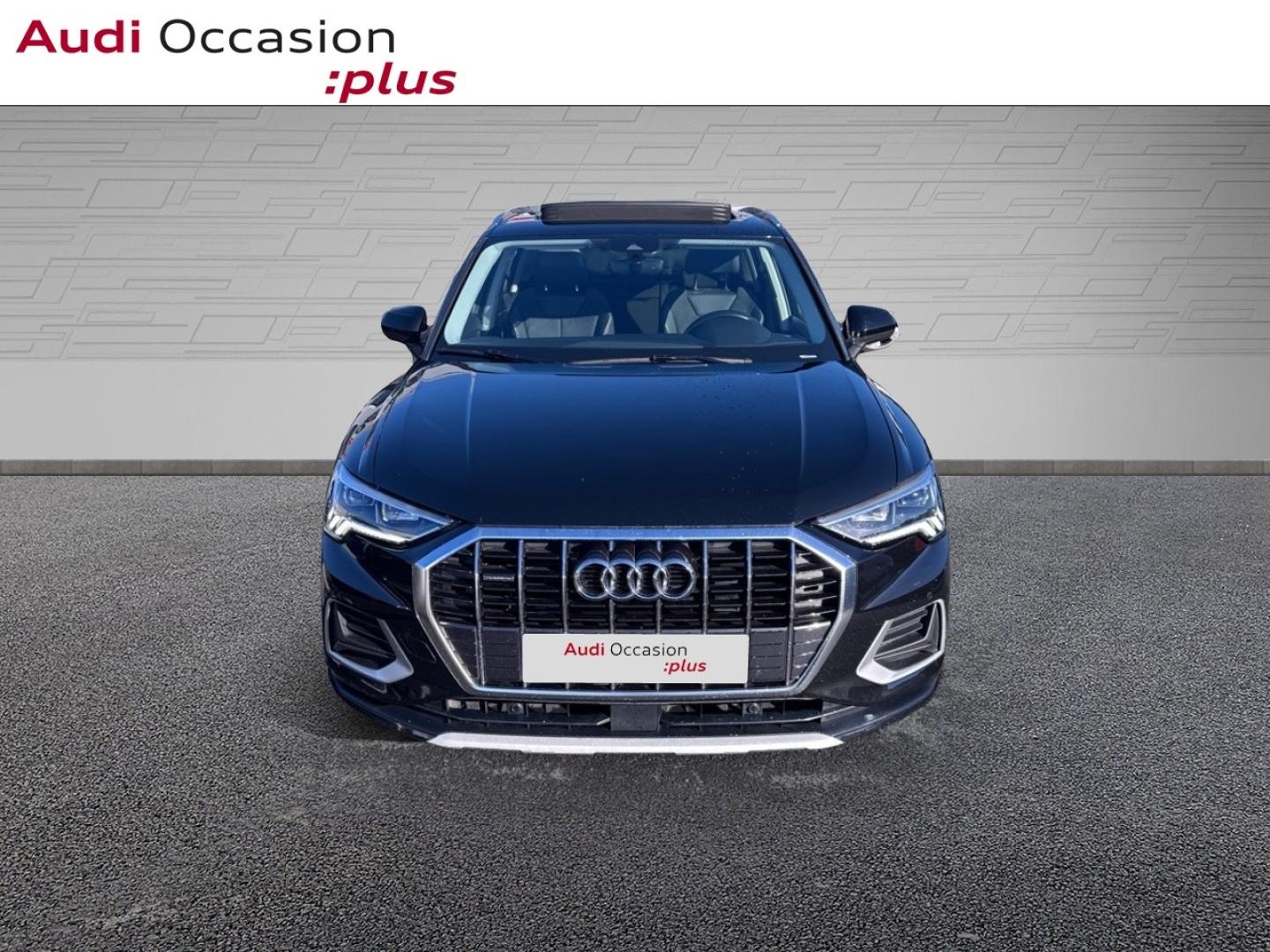 Voitures occasions Audi Q3 Avus Rivery