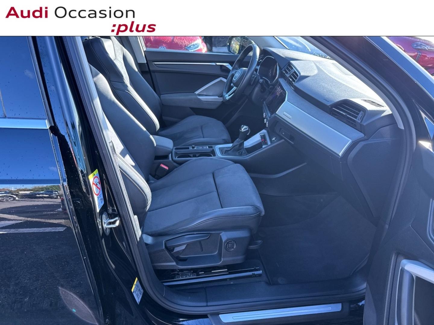 Voitures occasions Audi Q3 Avus Rivery
