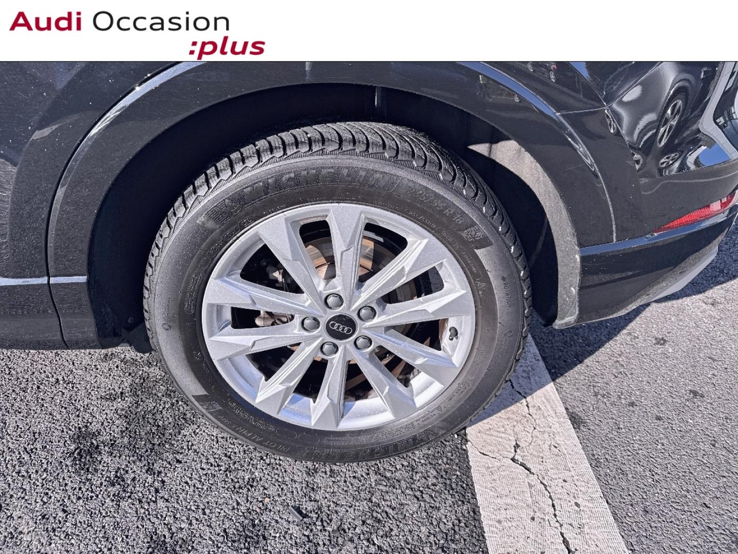 Voitures occasions Audi Q3 Avus Rivery