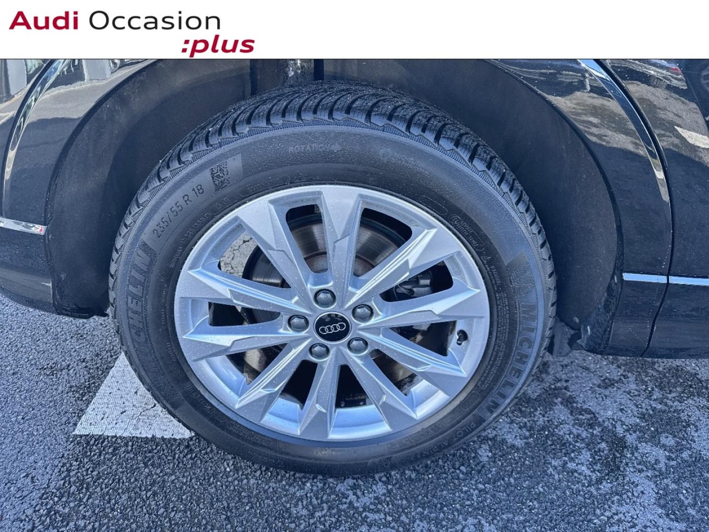 Voitures occasions Audi Q3 Avus Rivery