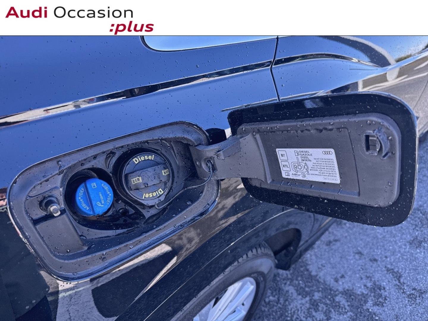 Voitures occasions Audi Q3 Avus Hazebrouck