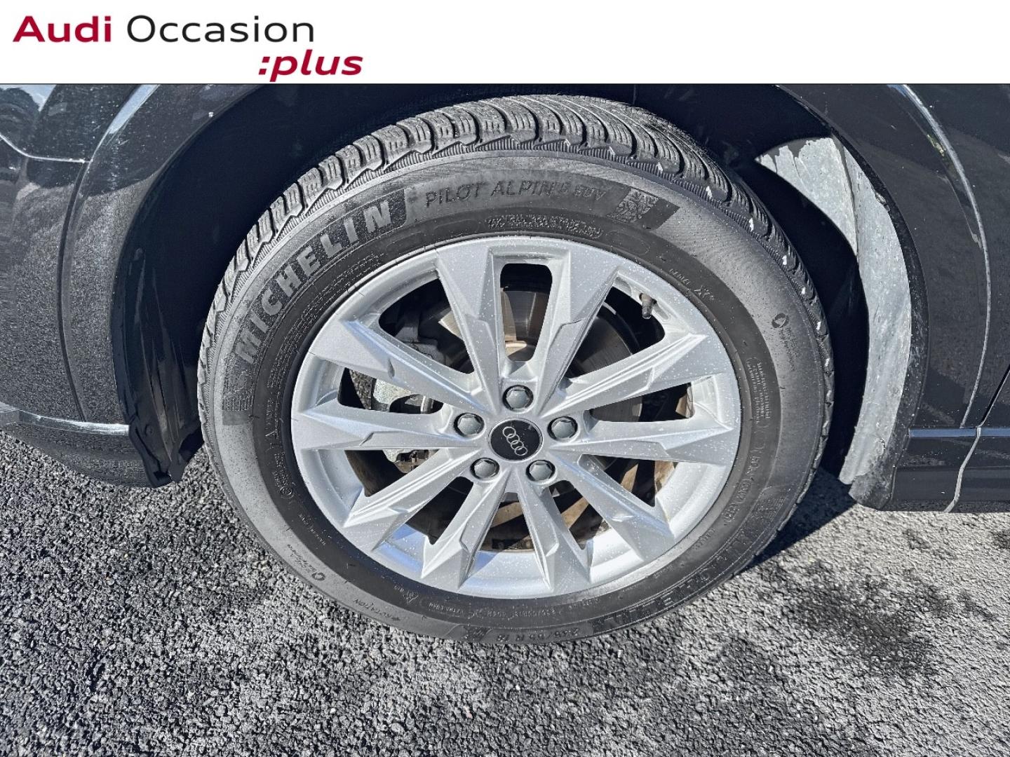 Voitures occasions Audi Q3 Avus Rivery