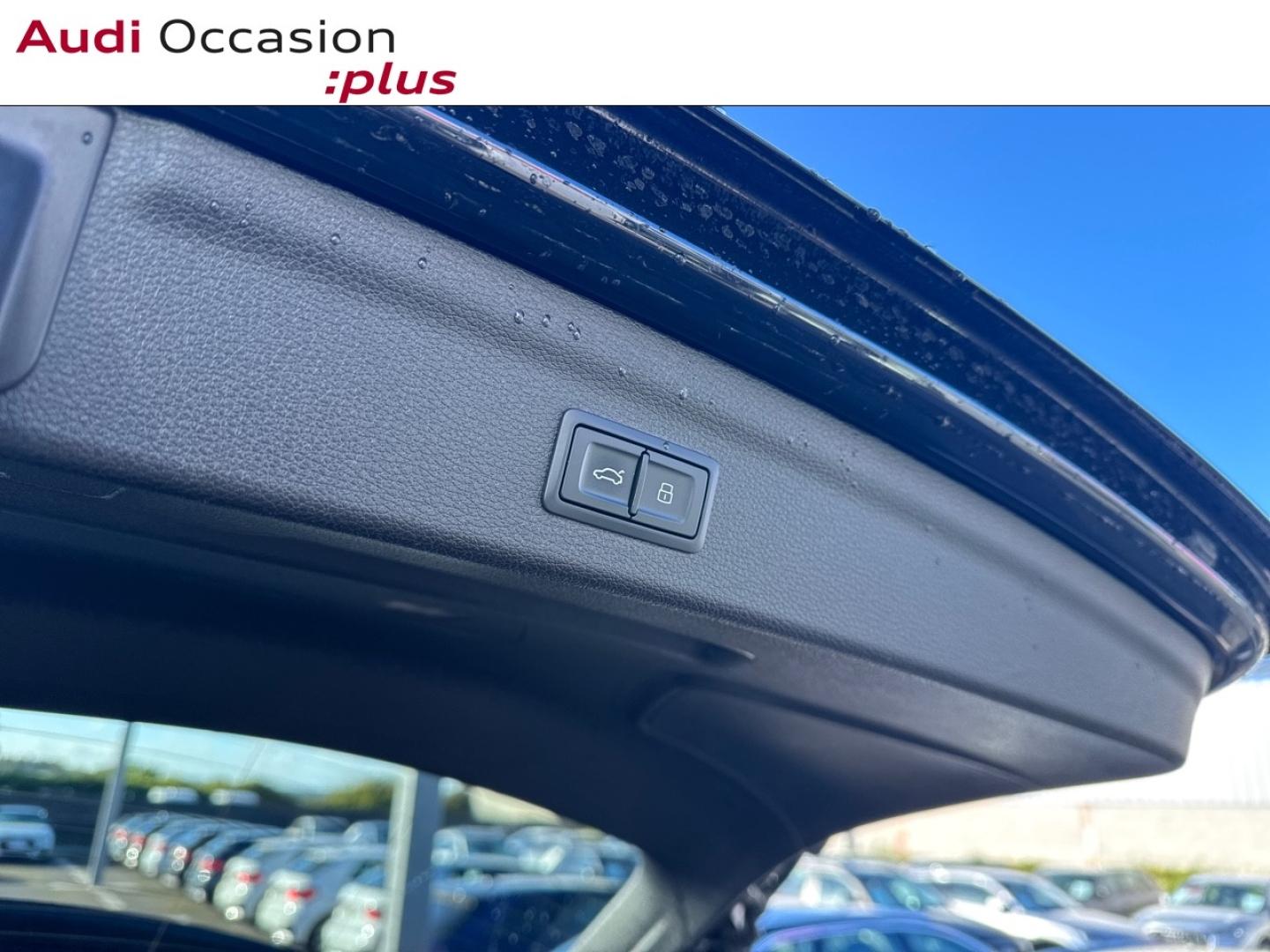 Voitures occasions Audi Q3 Avus Rivery