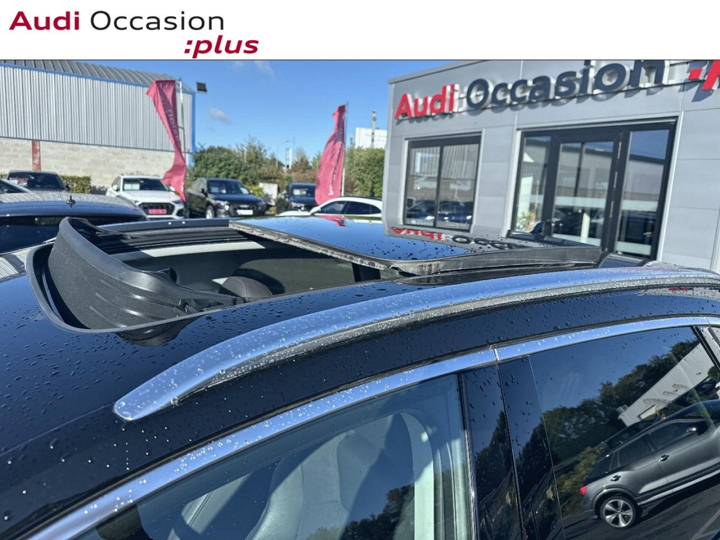 Voitures occasions Audi Q3 Avus Hazebrouck