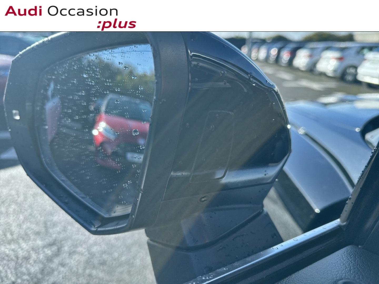 Voitures occasions Audi Q3 Avus Rivery
