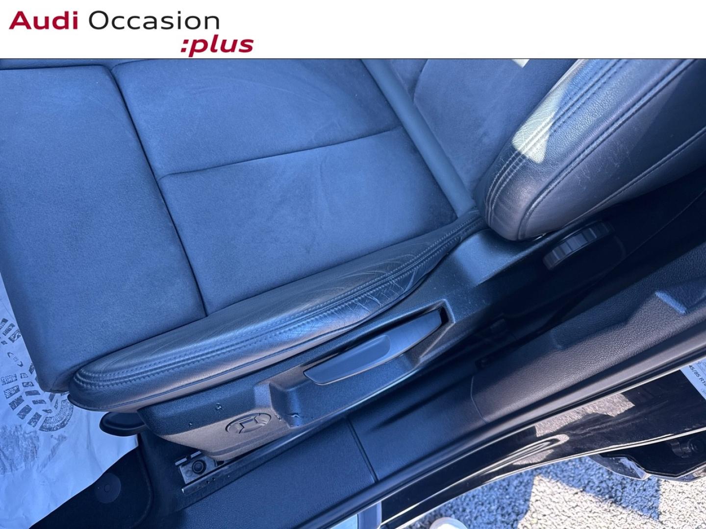 Voitures occasions Audi Q3 Avus Rivery