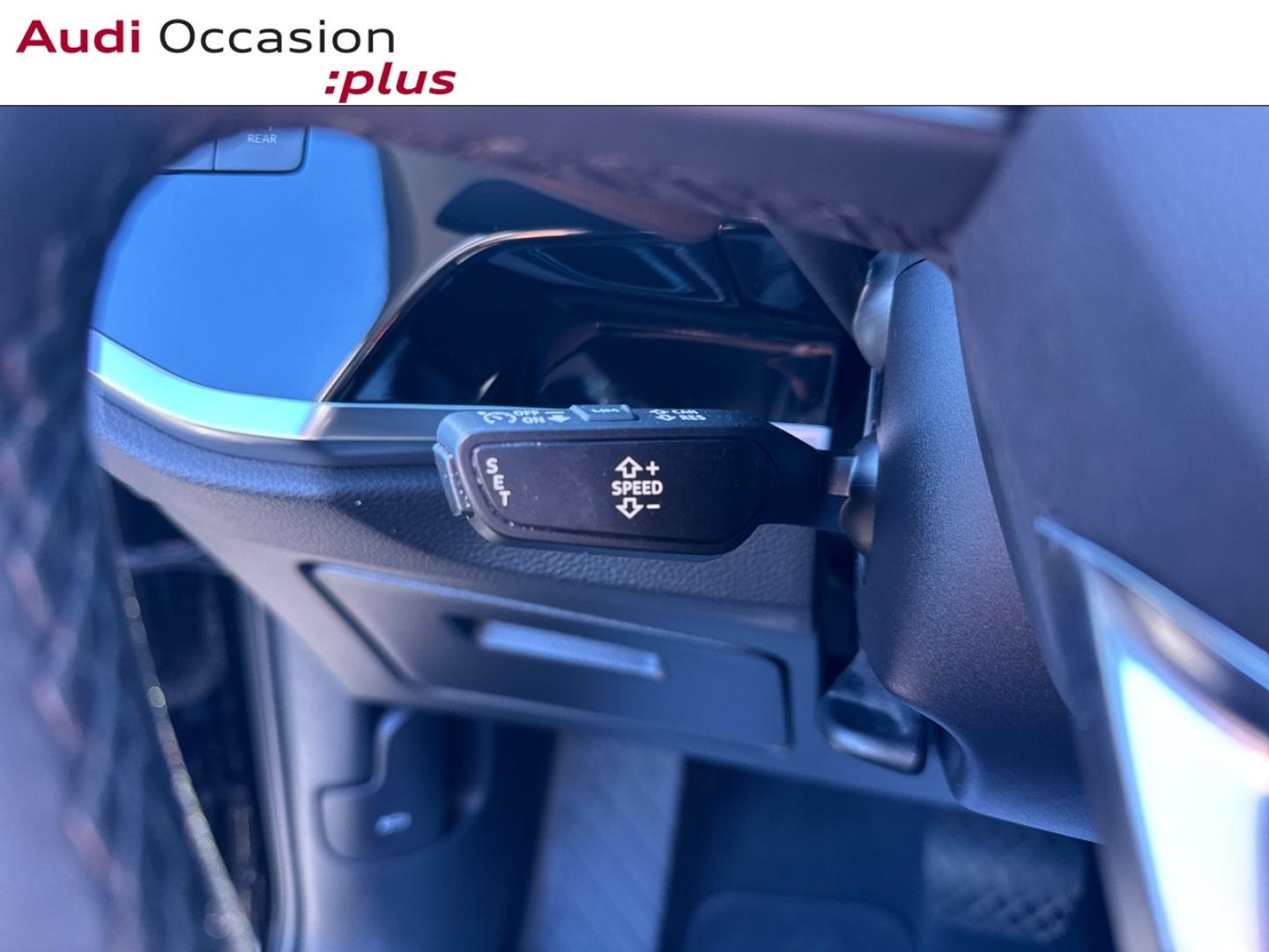Voitures occasions Audi Q3 Avus Rivery