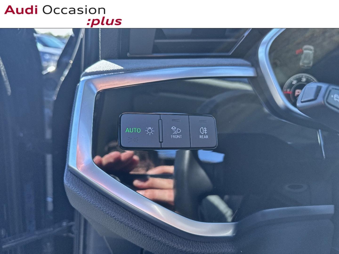 Voitures occasions Audi Q3 Avus Hazebrouck