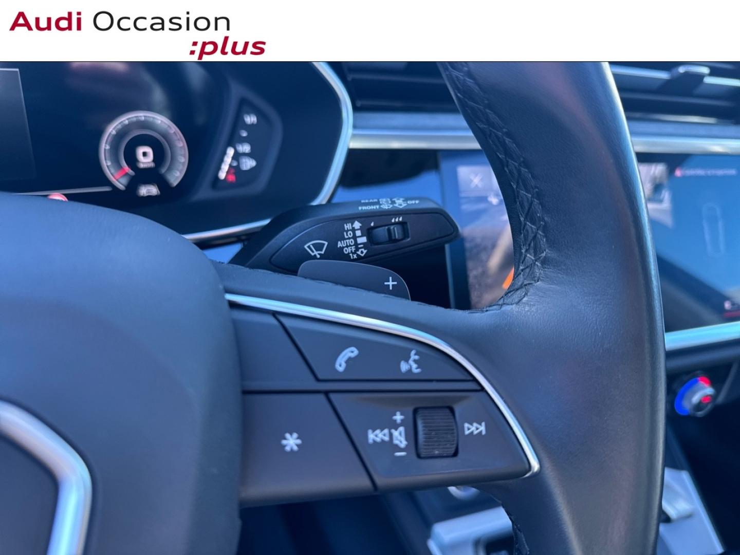 Voitures occasions Audi Q3 Avus Hazebrouck