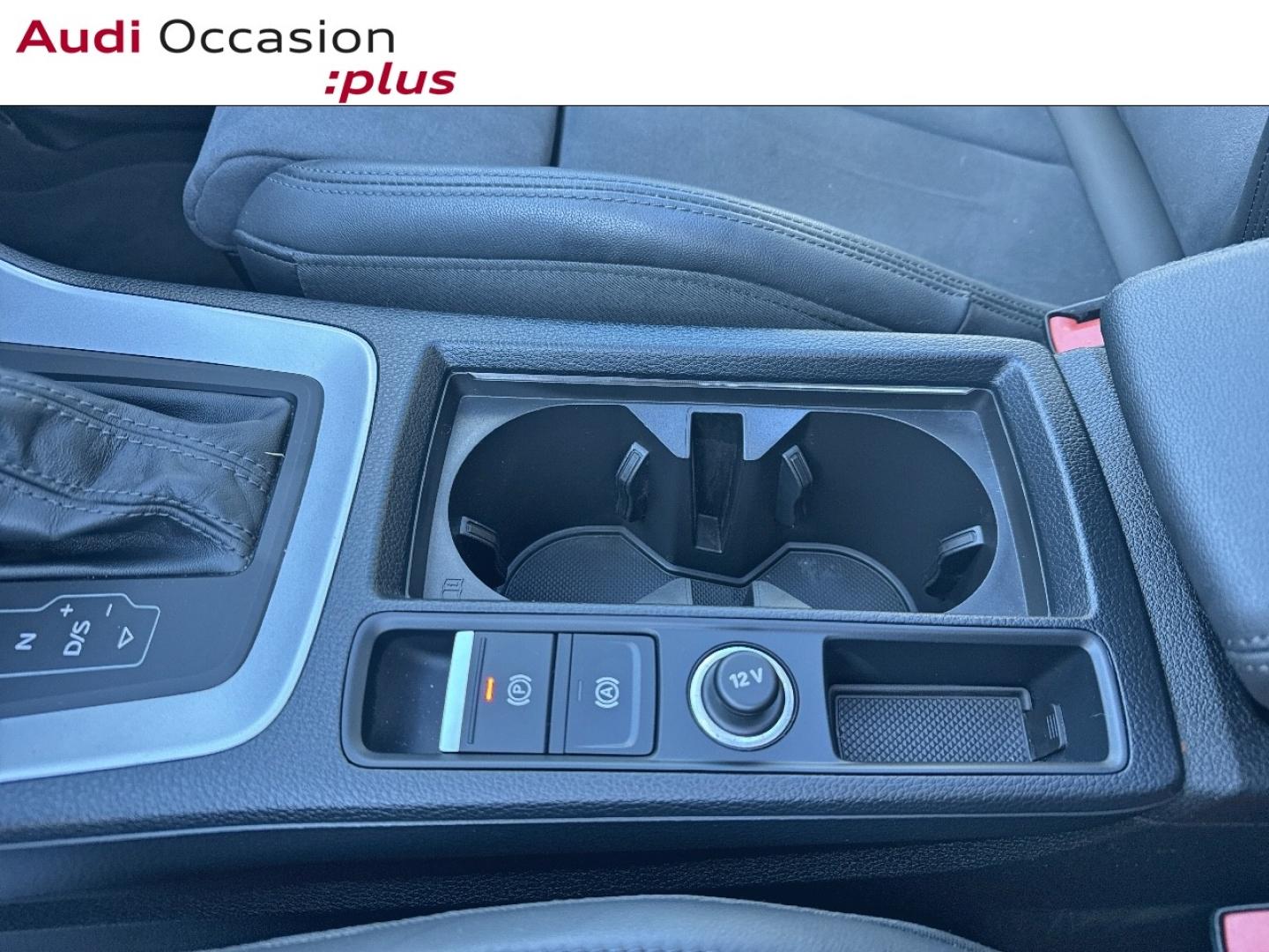 Voitures occasions Audi Q3 Avus Rivery