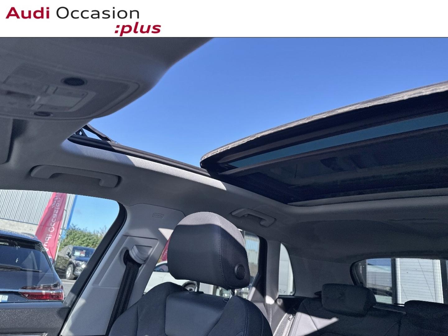 Voitures occasions Audi Q3 Avus Rivery