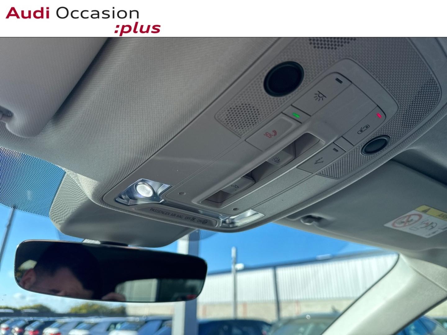 Voitures occasions Audi Q3 Avus Rivery