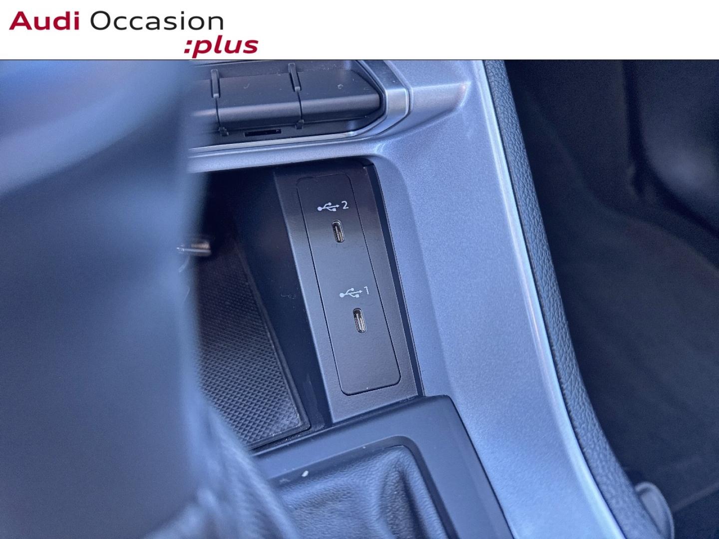 Voitures occasions Audi Q3 Avus Rivery