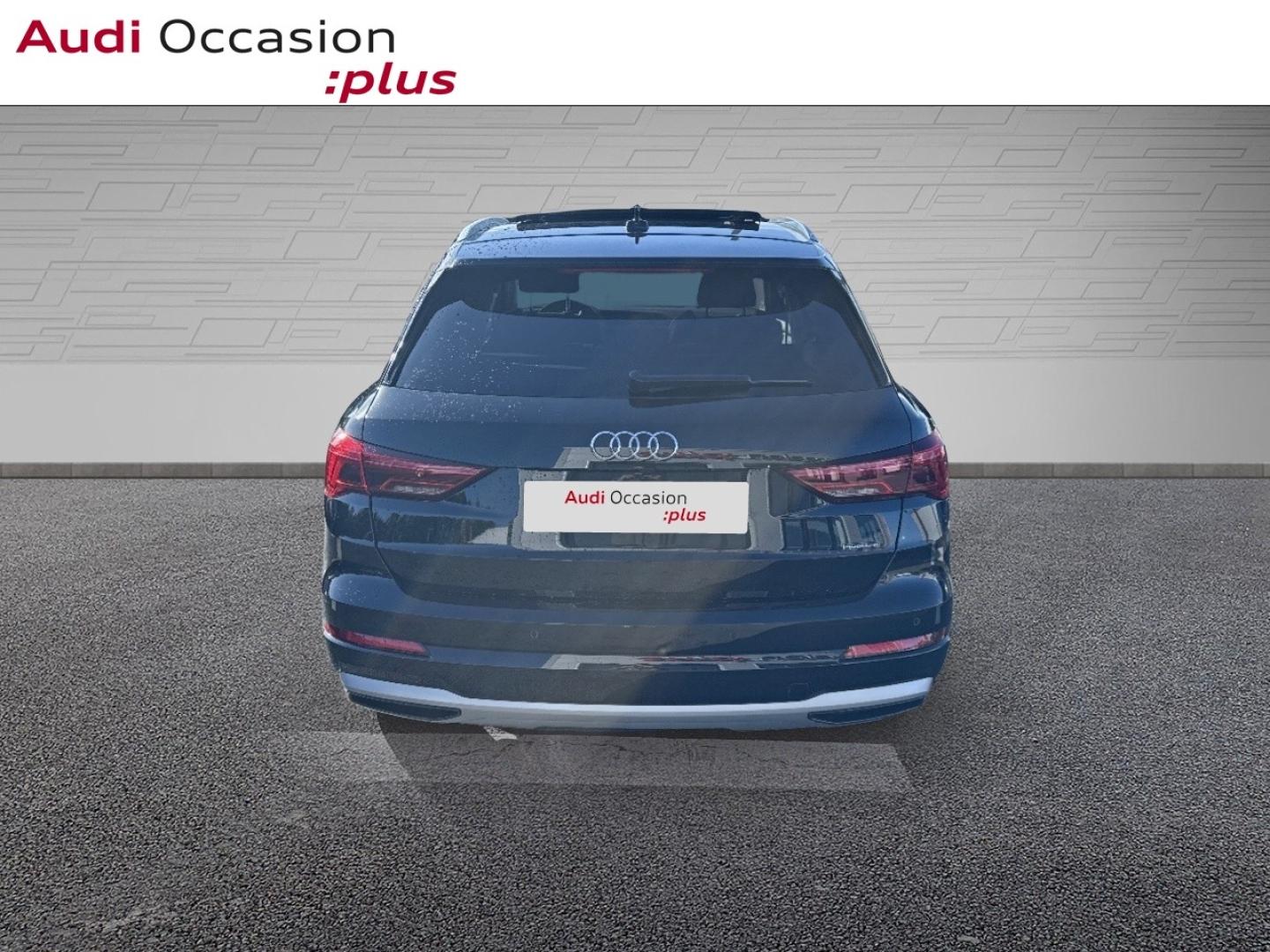 Voitures occasions Audi Q3 Avus Rivery