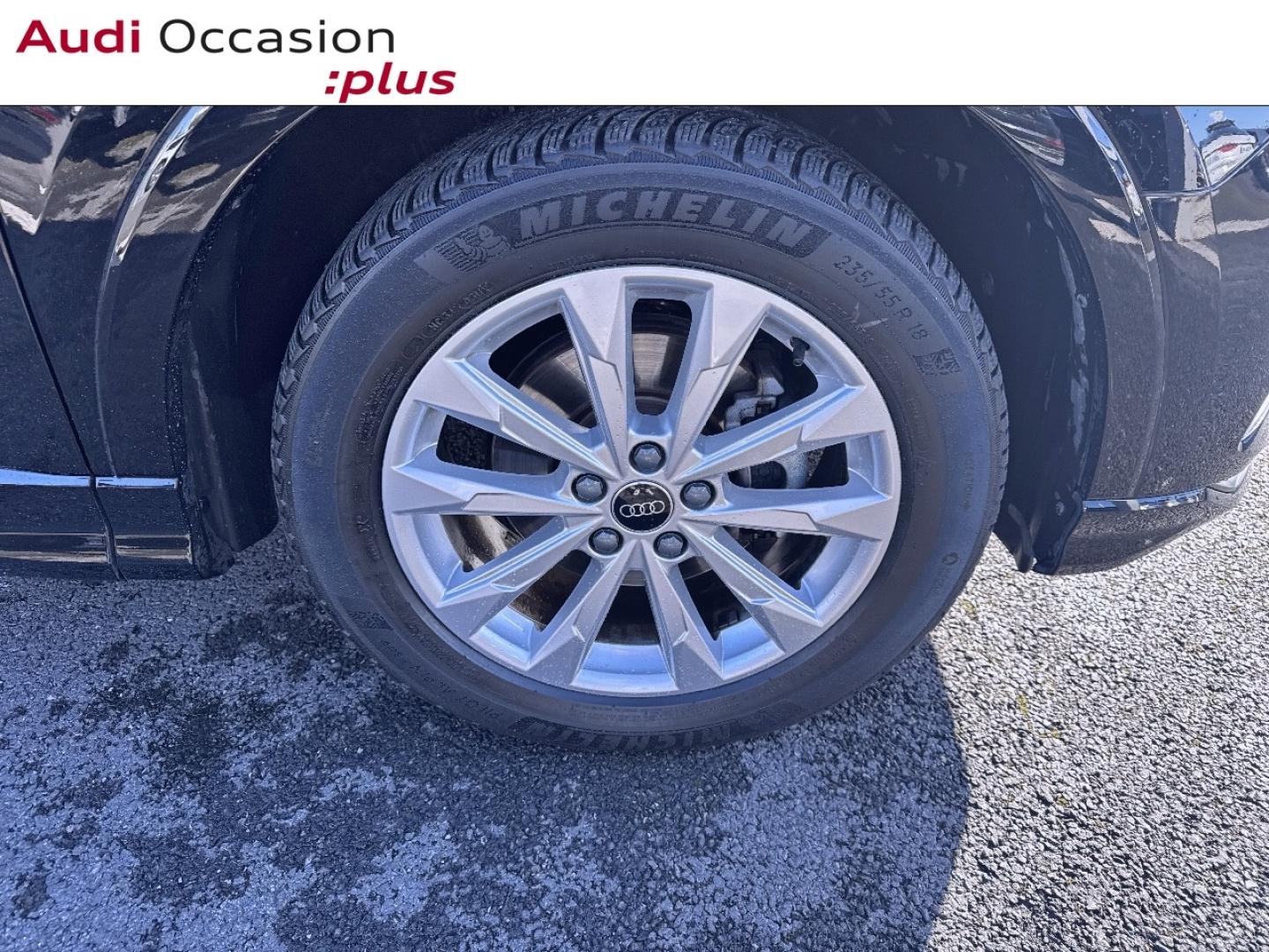 Voitures occasions Audi Q3 Avus Rivery