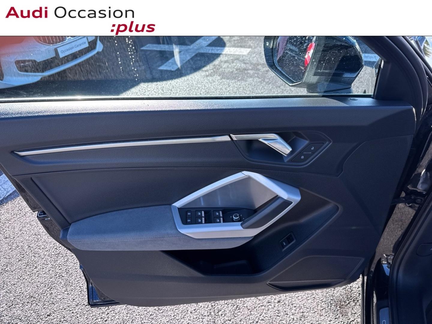 Voitures occasions Audi Q3 Avus Rivery