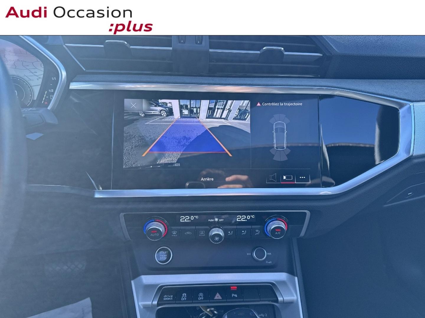 Voitures occasions Audi Q3 Avus Hazebrouck