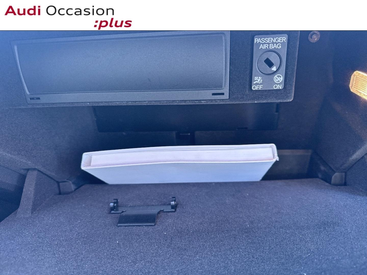 Voitures occasions Audi Q3 Avus Rivery