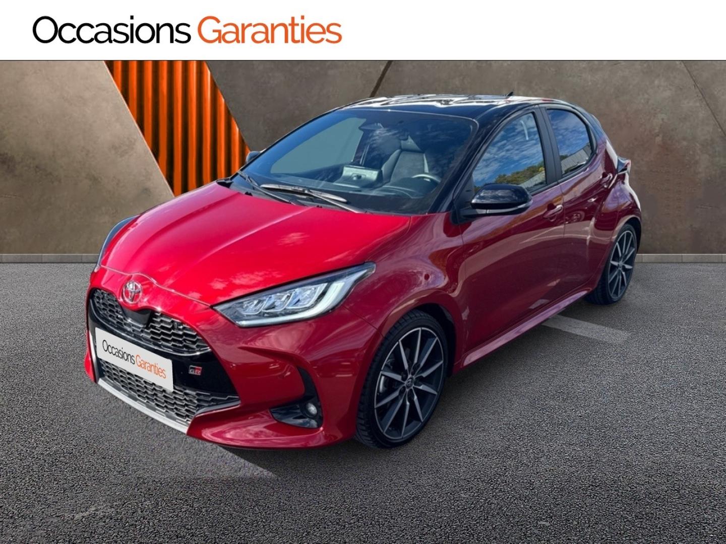 Voitures occasions TOYOTA YARIS GR Sport Rivery