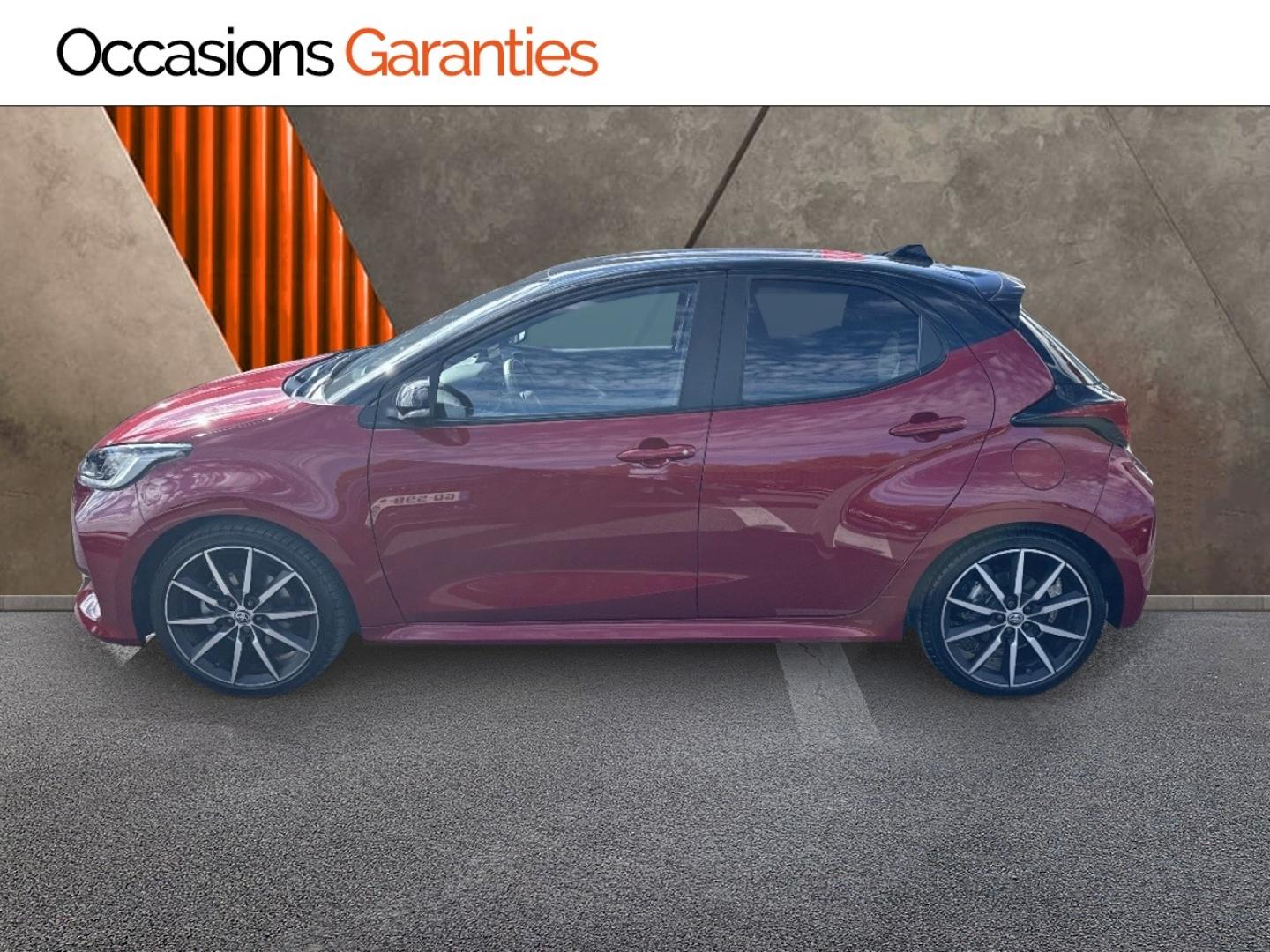 Voitures occasions TOYOTA YARIS GR Sport Rivery
