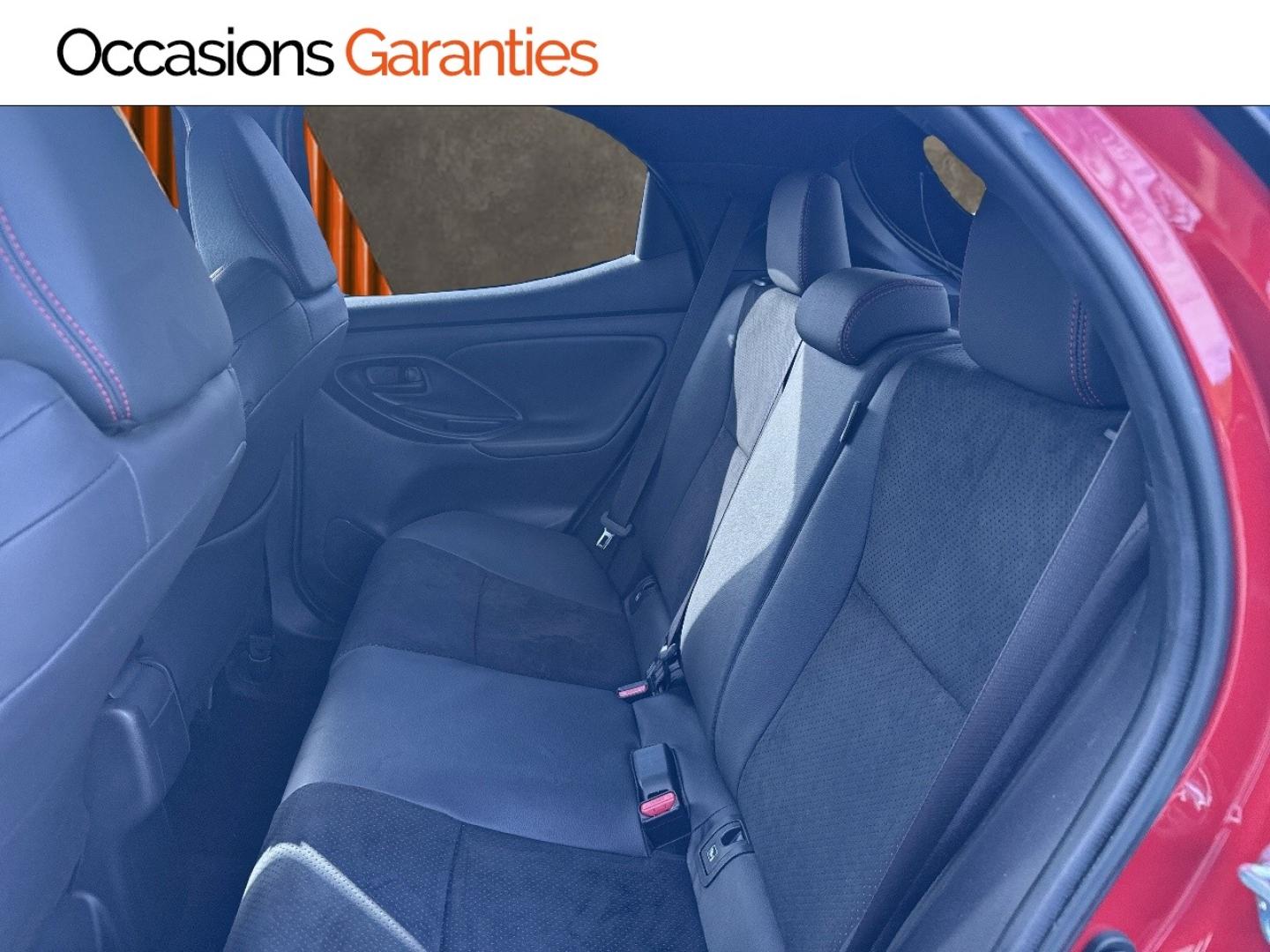 Voitures occasions TOYOTA YARIS GR Sport Rivery
