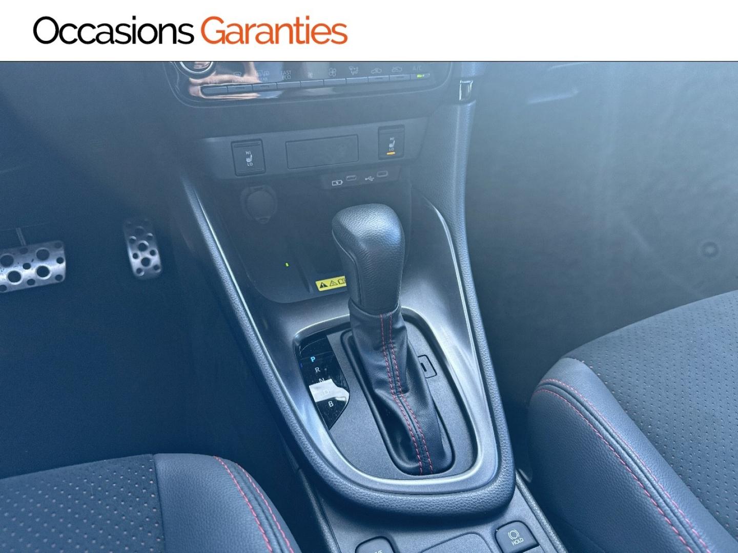 Voitures occasions TOYOTA YARIS GR Sport Rivery
