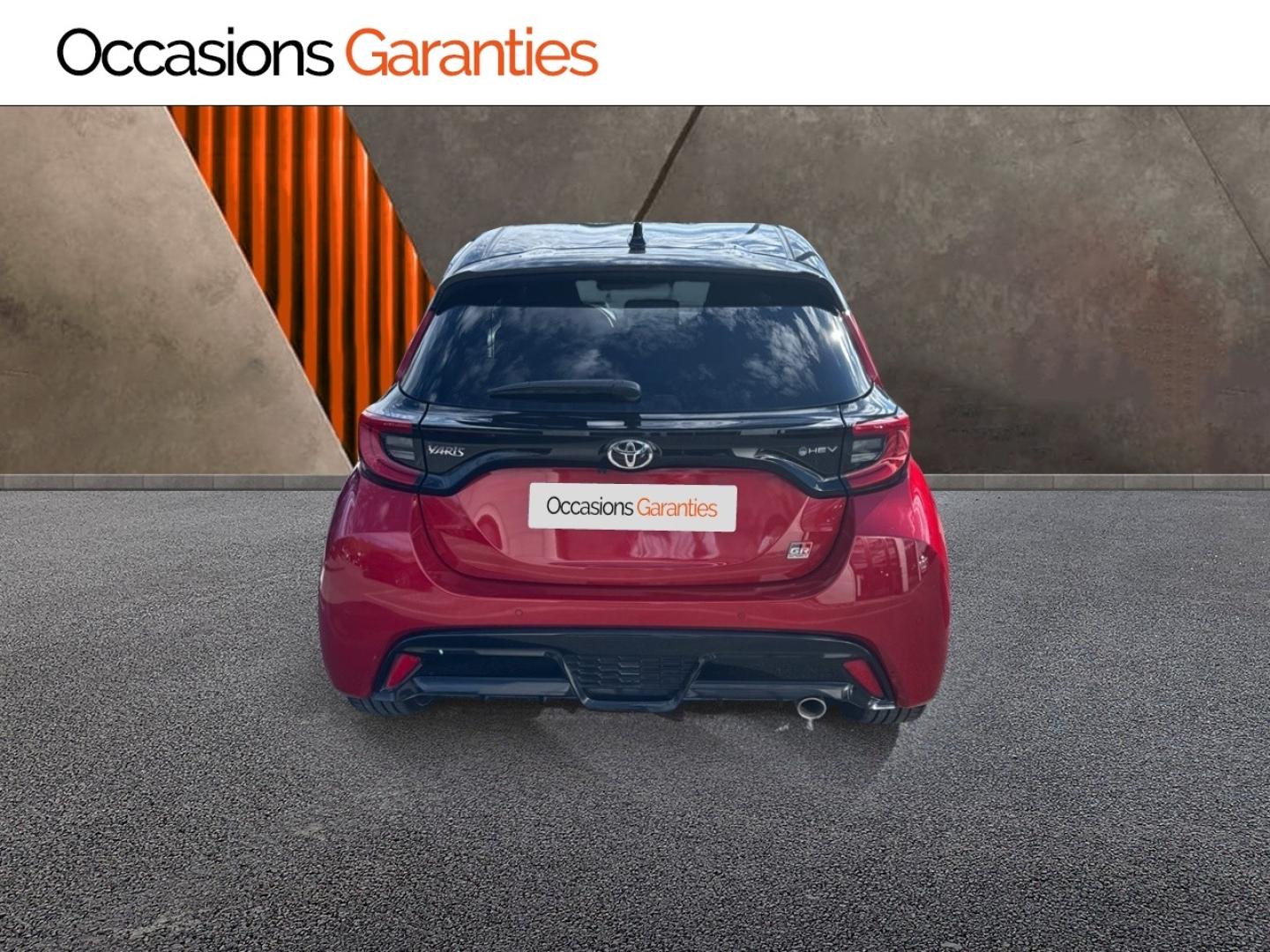 Voitures occasions TOYOTA YARIS GR Sport Rivery