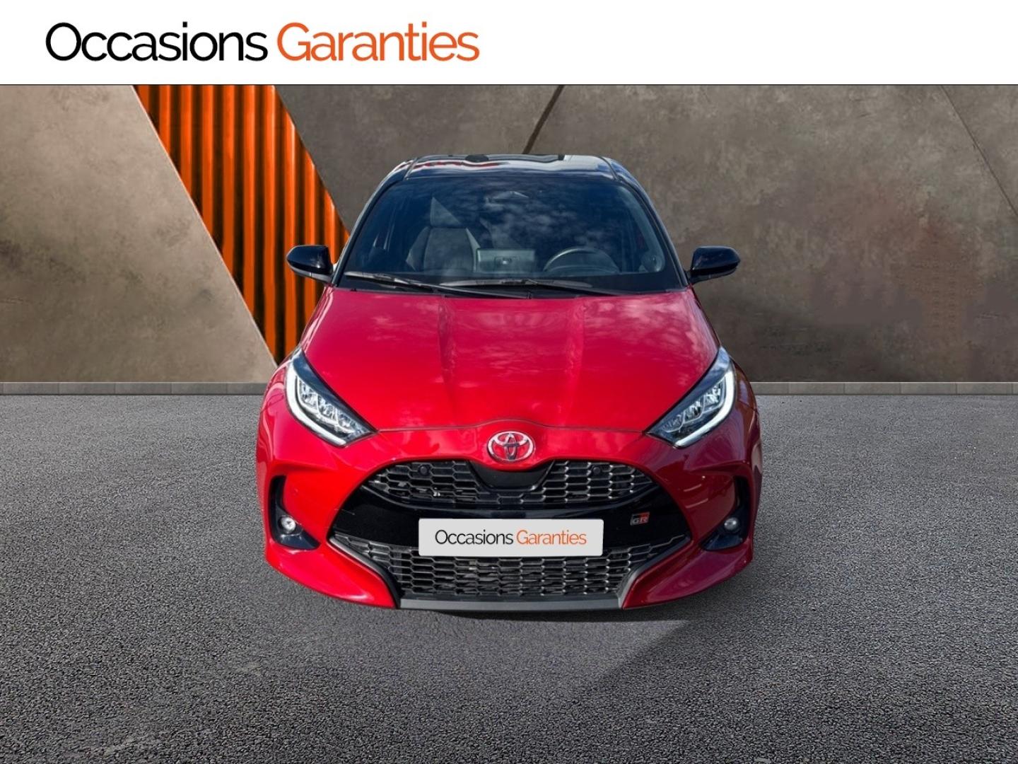 Voitures occasions TOYOTA YARIS GR Sport Rivery